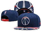 Washington Wizards Team Logo Adjustable Hat YD (2),baseball caps,new era cap wholesale,wholesale hats